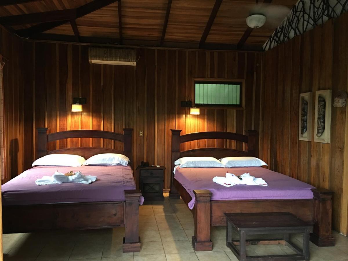 Hotel Kokoro Mineral Hot Springs La Fortuna المظهر الخارجي الصورة