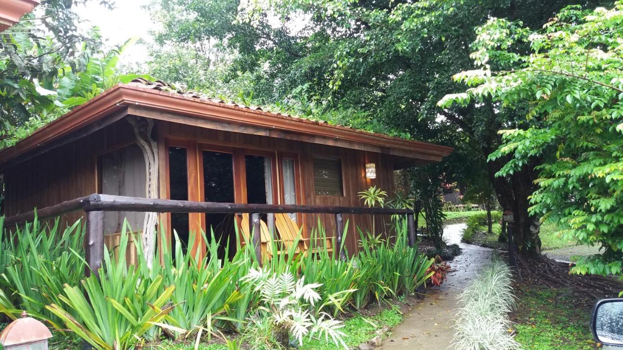 Hotel Kokoro Mineral Hot Springs La Fortuna المظهر الخارجي الصورة