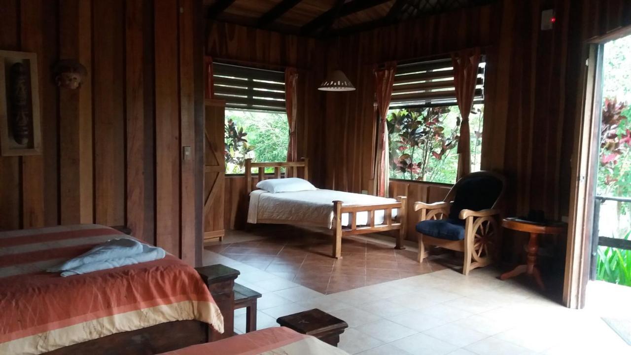 Hotel Kokoro Mineral Hot Springs La Fortuna المظهر الخارجي الصورة