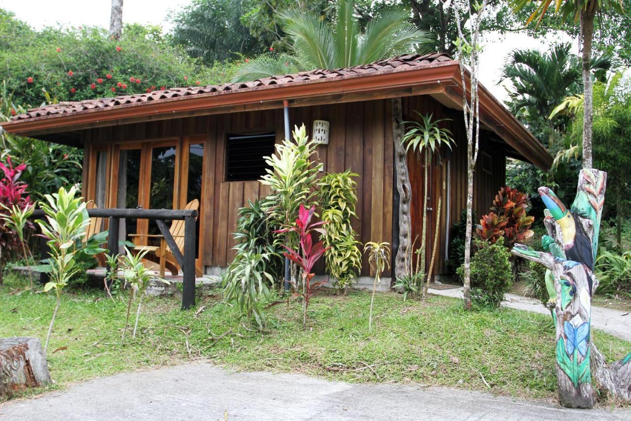 Hotel Kokoro Mineral Hot Springs La Fortuna المظهر الخارجي الصورة