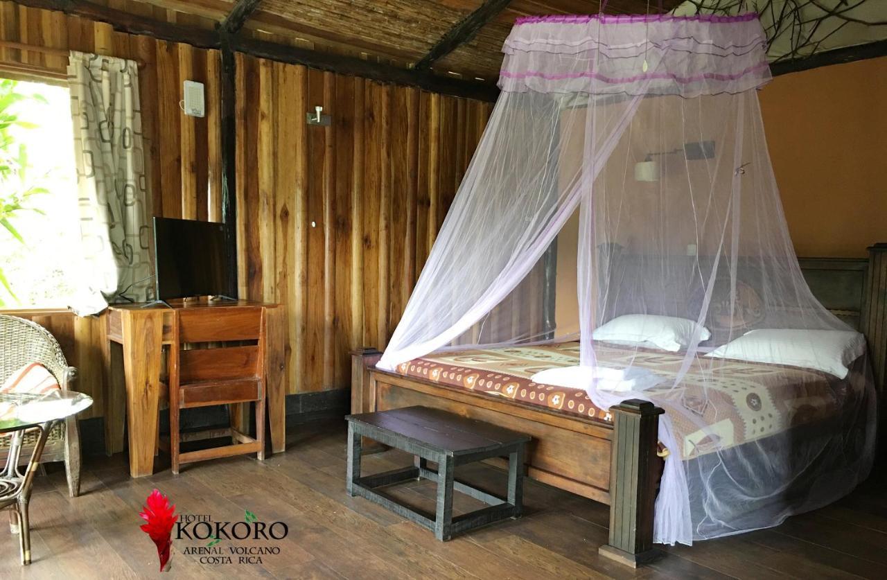 Hotel Kokoro Mineral Hot Springs La Fortuna المظهر الخارجي الصورة
