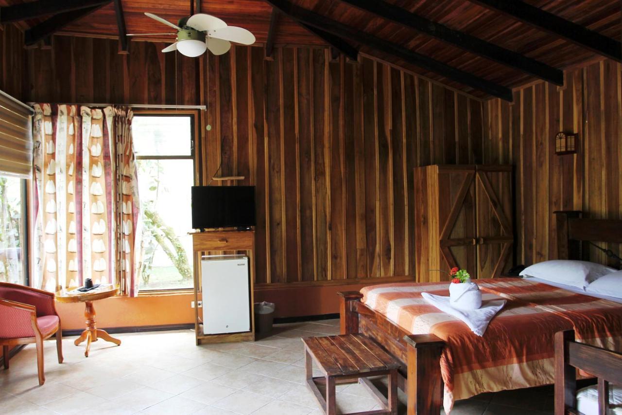 Hotel Kokoro Mineral Hot Springs La Fortuna المظهر الخارجي الصورة