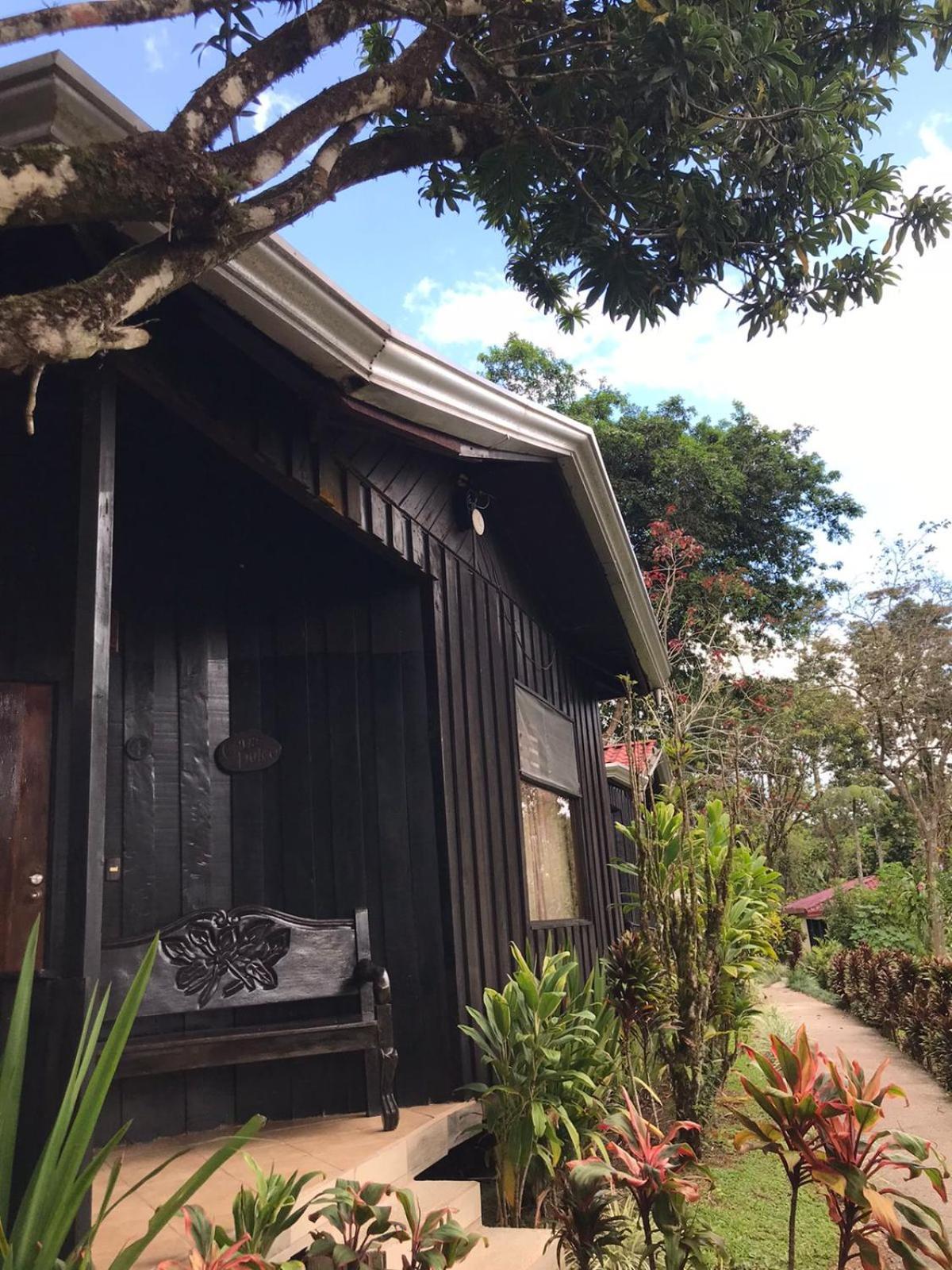 Hotel Kokoro Mineral Hot Springs La Fortuna المظهر الخارجي الصورة
