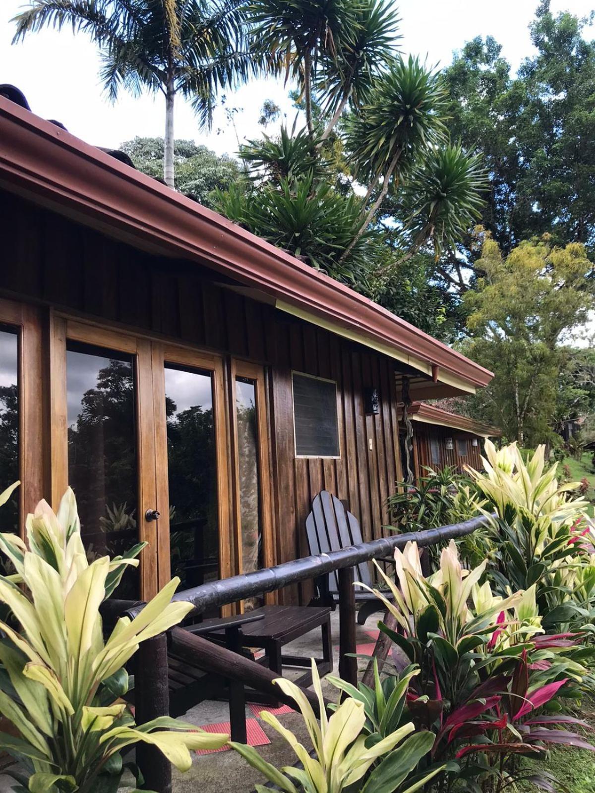 Hotel Kokoro Mineral Hot Springs La Fortuna المظهر الخارجي الصورة