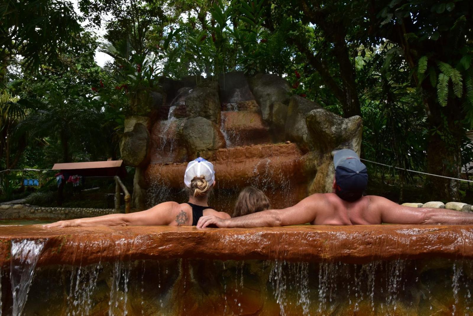 Hotel Kokoro Mineral Hot Springs La Fortuna المظهر الخارجي الصورة