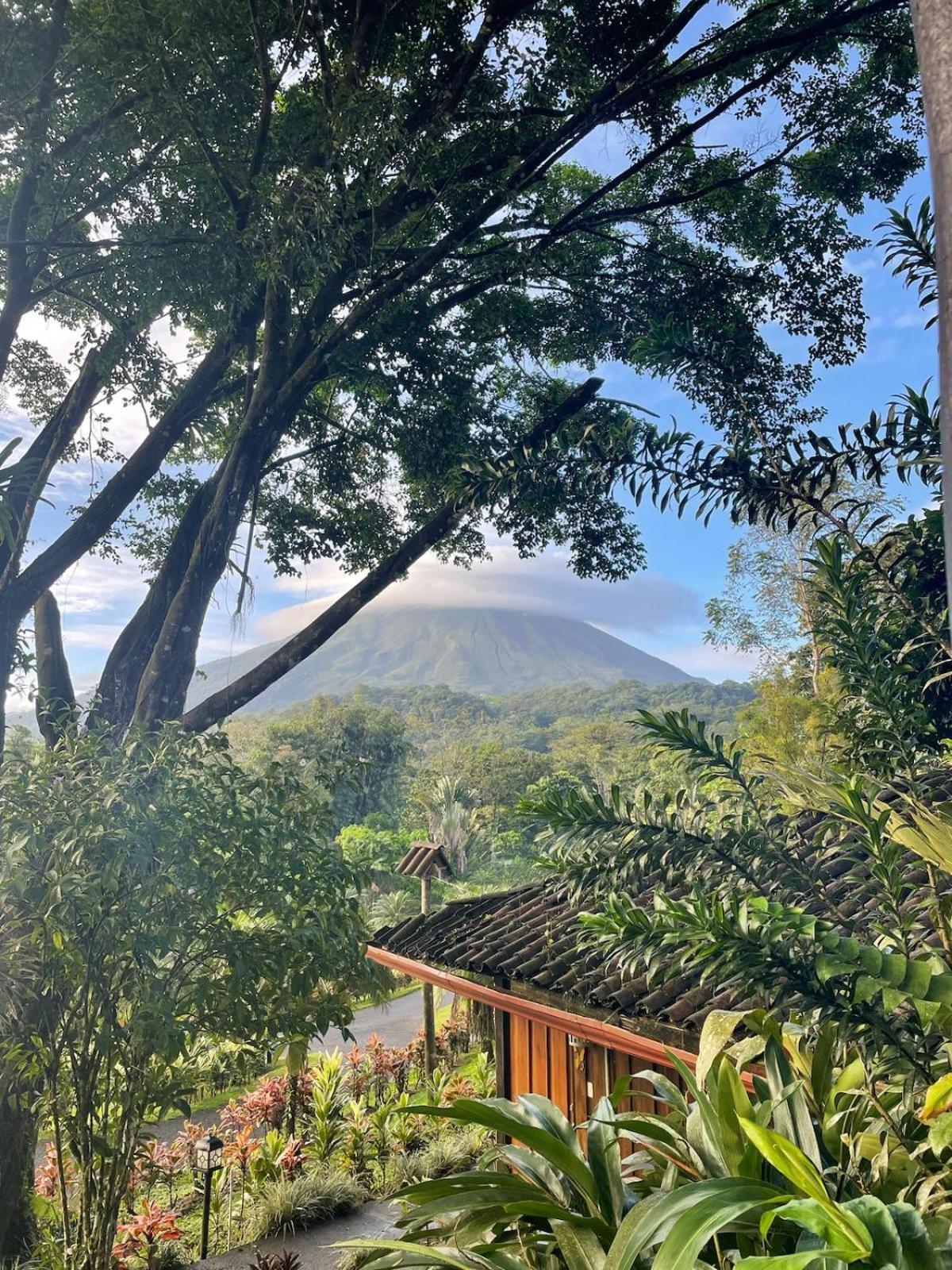 Hotel Kokoro Mineral Hot Springs La Fortuna المظهر الخارجي الصورة