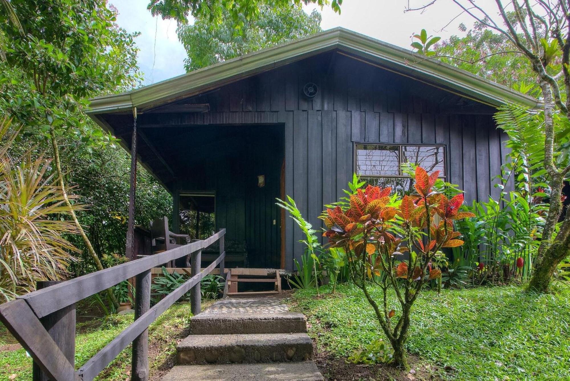 Hotel Kokoro Mineral Hot Springs La Fortuna المظهر الخارجي الصورة