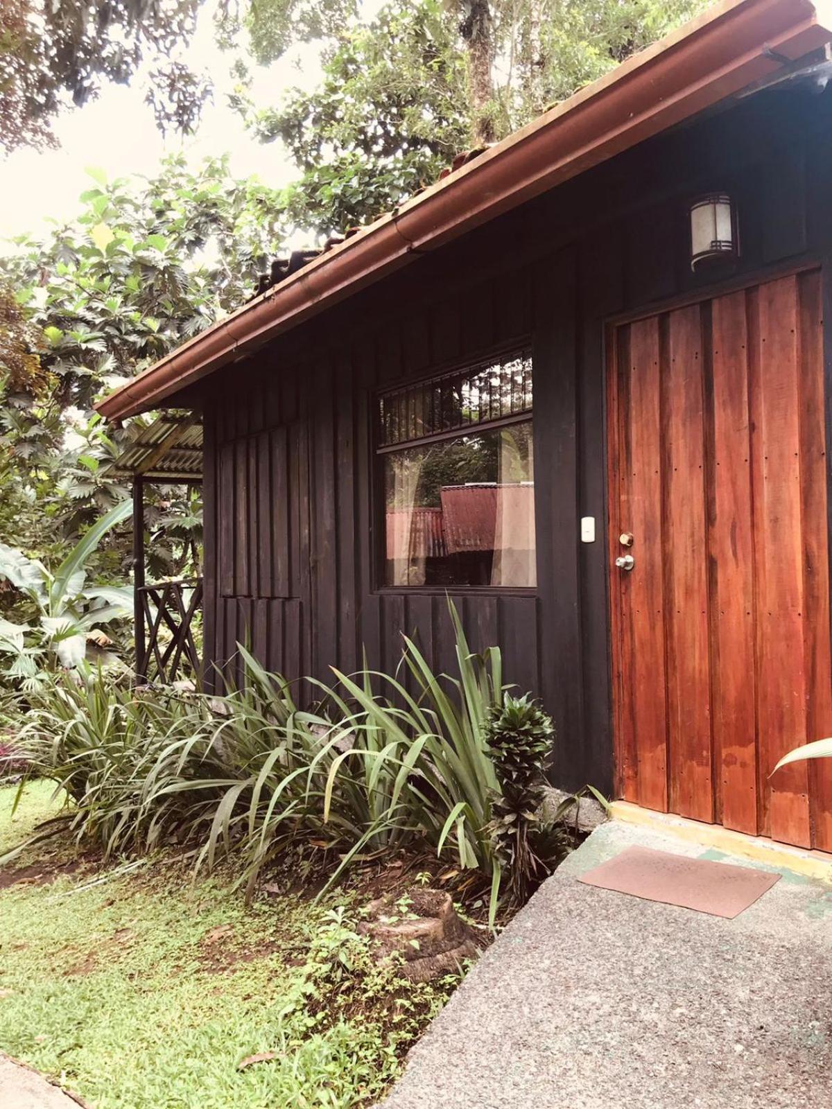 Hotel Kokoro Mineral Hot Springs La Fortuna المظهر الخارجي الصورة