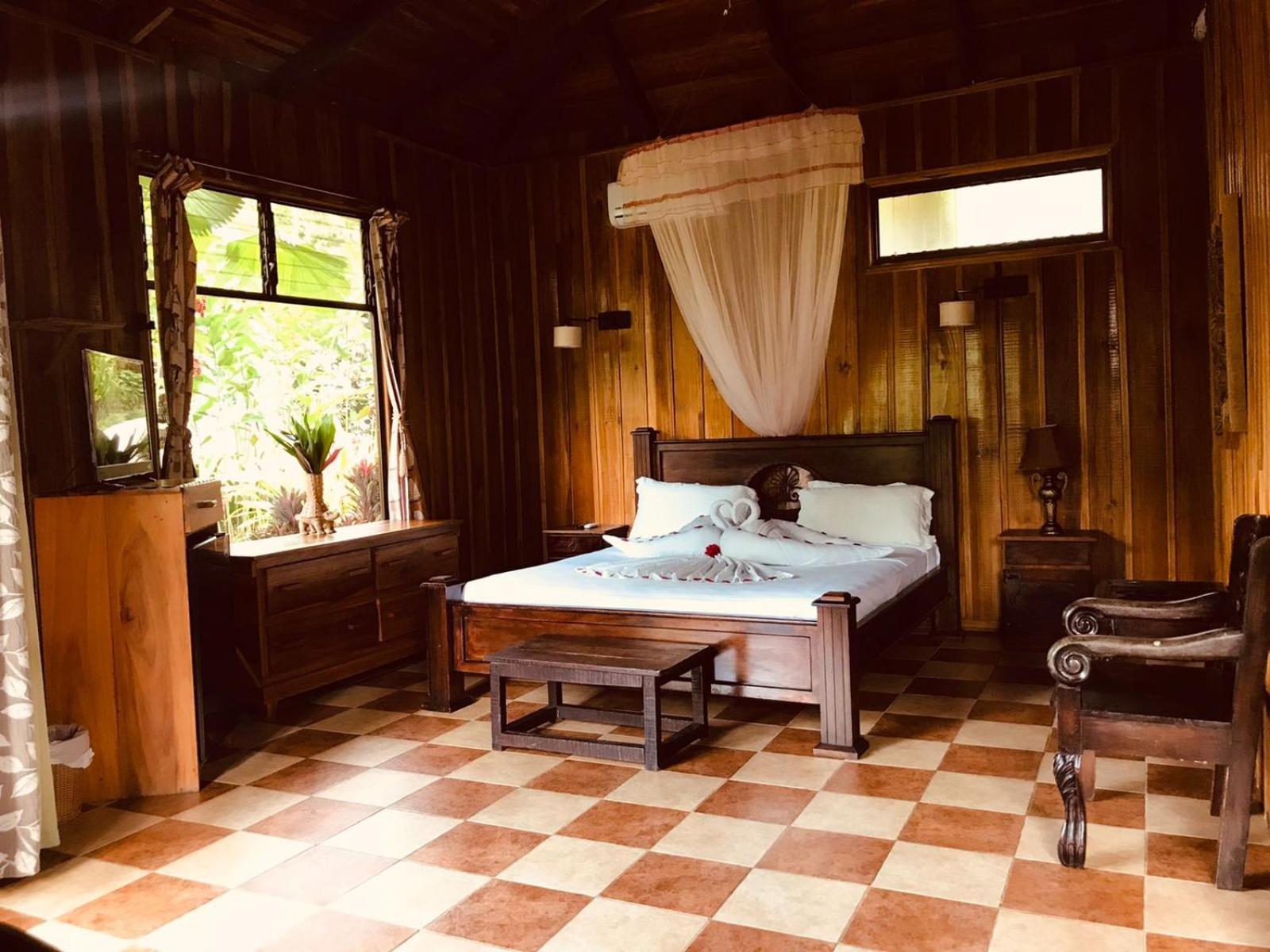 Hotel Kokoro Mineral Hot Springs La Fortuna المظهر الخارجي الصورة