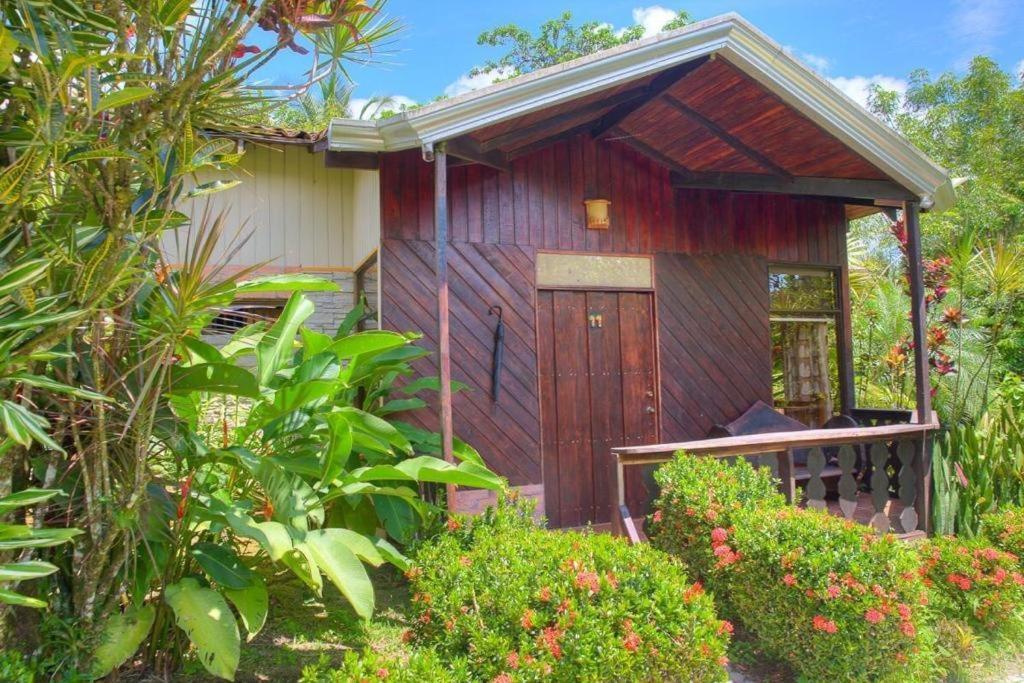 Hotel Kokoro Mineral Hot Springs La Fortuna المظهر الخارجي الصورة