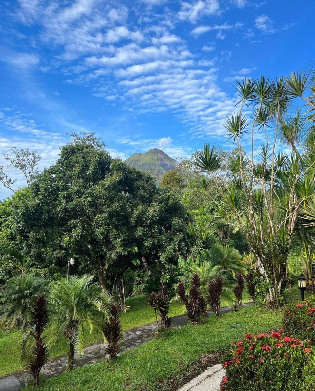 Hotel Kokoro Mineral Hot Springs La Fortuna المظهر الخارجي الصورة