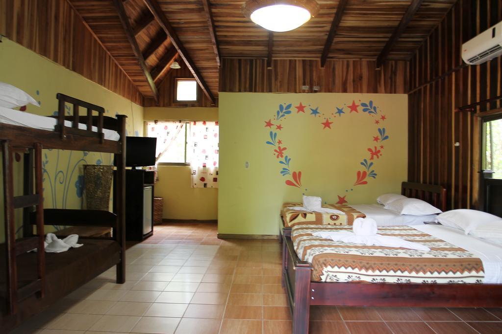 Hotel Kokoro Mineral Hot Springs La Fortuna المظهر الخارجي الصورة