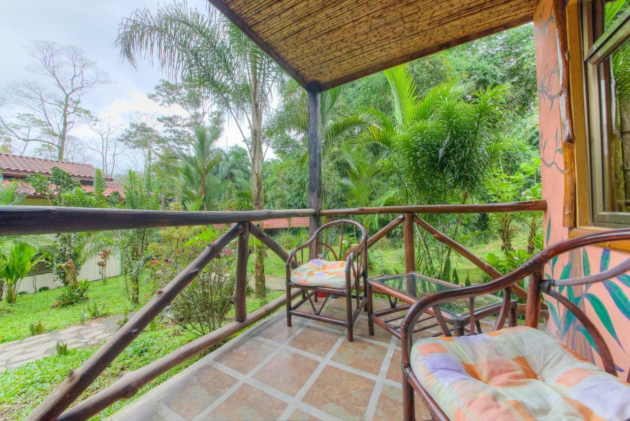 Hotel Kokoro Mineral Hot Springs La Fortuna المظهر الخارجي الصورة